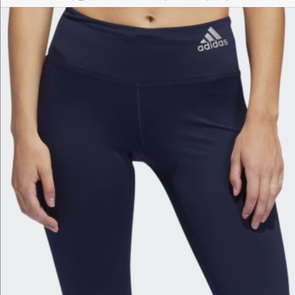 Adidas Leggings Yoga Black XL WOMENS